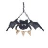 Burton & Burton Wall Decor | Bat Boo Banner