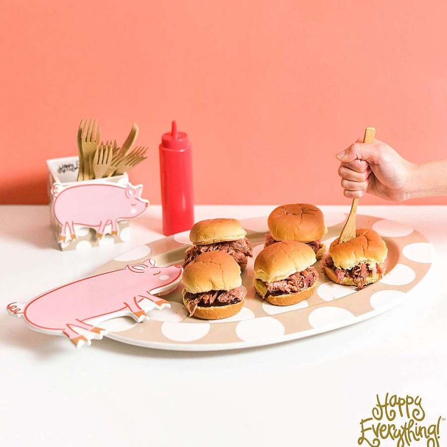 Happy Everything Spring | Pig Out Mini Attachment By Happy Everything!