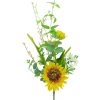 Liberty Floral Floral Decor | Sunflower Filler Spray