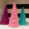 180 Degrees Home Accents | Flocked Tree