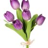 CRI Spring | Tulip Bundle, Purple