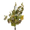 Liberty Floral Table Decor | Maple Leaves Hanging Bush