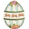 Hester & Cook Kitchen & Dining | Boxwood Bunny Egg Placemat Sheets