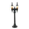 Department 56 Table Decor | Double Street Lamps, Dept. 56 Village