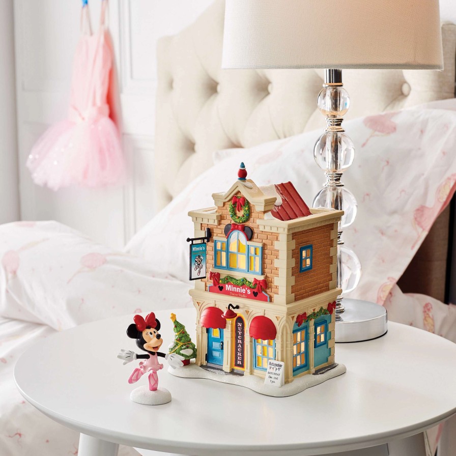 Department 56 Table Decor | Minnie'S Arabesque, Dept. 56 Village