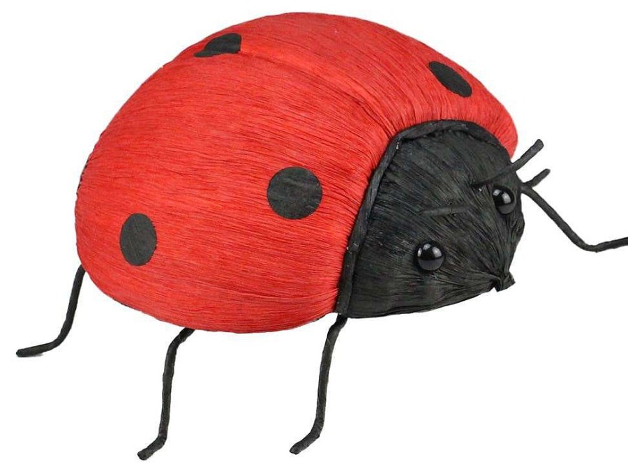 Craig Bachman Spring | Ladybug Figurine