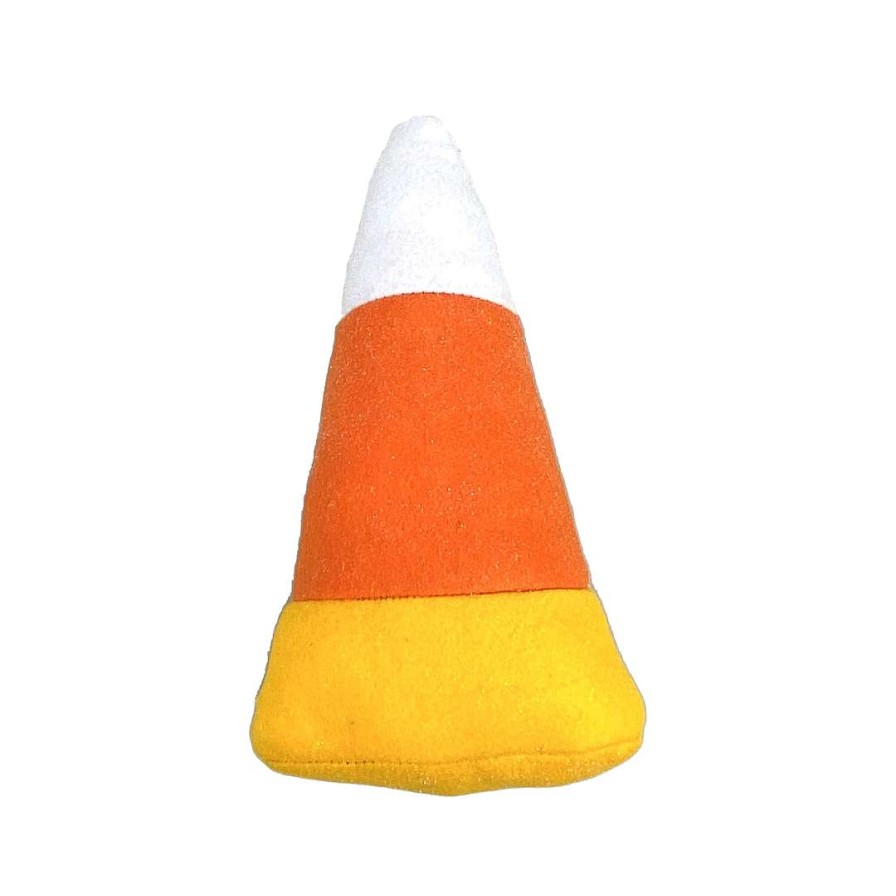 Liberty Floral Wall Decor | Plush Hanging Candy Corn