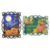 The Round Top Collection Hanging Decor | Reversible Fall And Trick Or Treat Sign