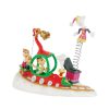 Department 56 Table Decor | Who'S With Their Toys, Dept. 56 Village