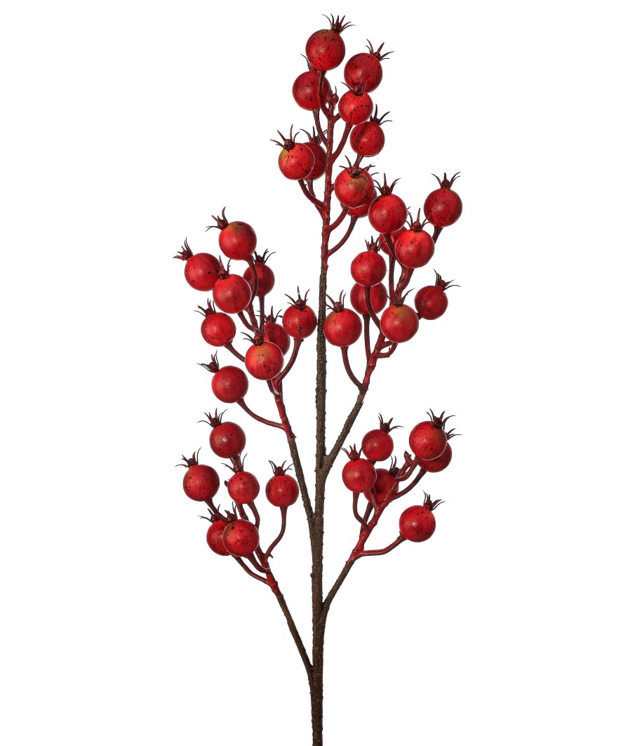 Regency Floral Decor | Harvest Crabapple Spray