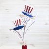 Liberty Floral Sprays | Usa Top Hat Spray