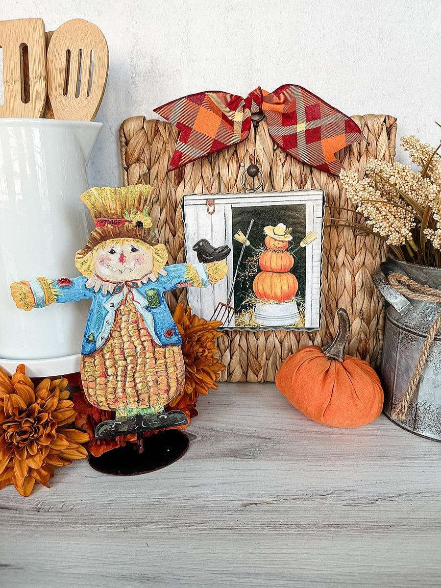 The Round Top Collection Focal Points | Scarecrow Poppet