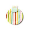 Coton Colors Celebrate Birthday | Sparkle Cake Embellishment Plate By Happy Everything!