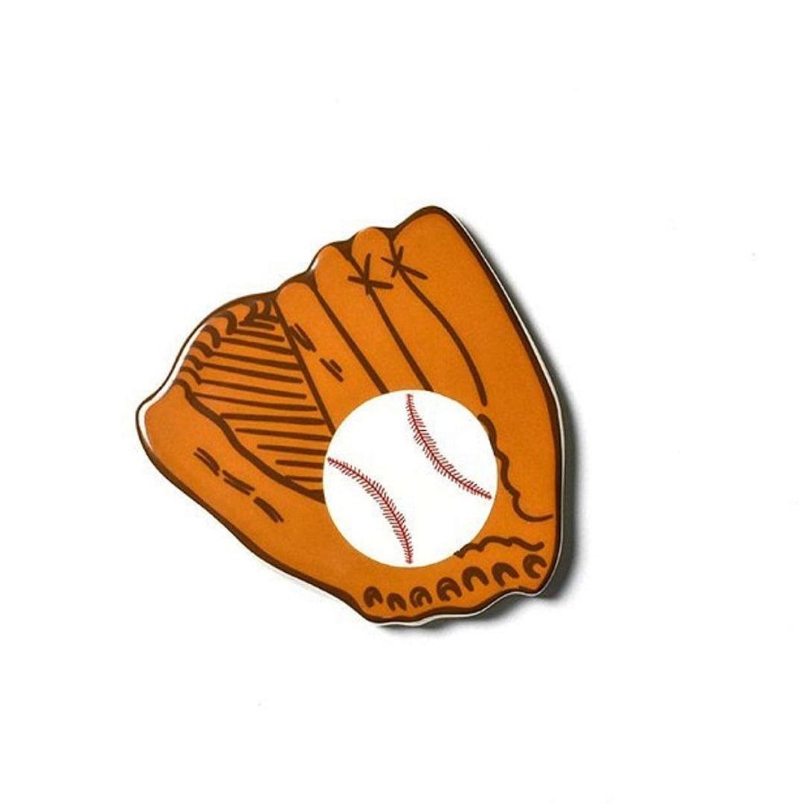 Happy Everything Spring Happy Everything | Baseball Glove Mini Attachment By Happy Everything!