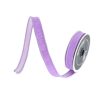 Farrisilk Spring Ribbon | Lavender Color Fusion Ribbon, .75" X 10Yd