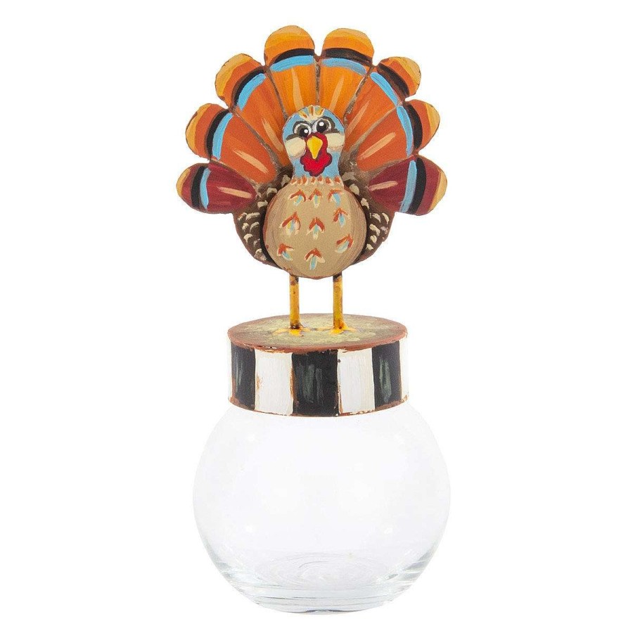 The Round Top Collection Kitchen & Dining | Turkey Bubble Jar