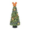 Department 56 Table Decor | Pumpkintown Manor Tree, Dept. 56 Village