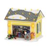 Department 56 Table Decor | The Griswold Holiday Garage, Dept. 56 Village