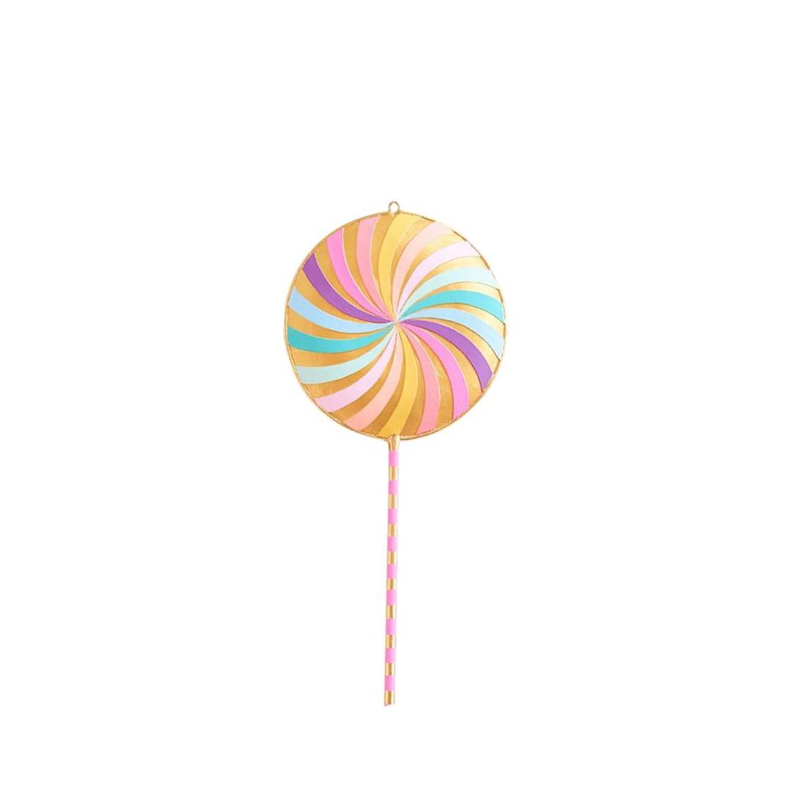 Glitterville Figurines | Lollipop Display By Glitterville