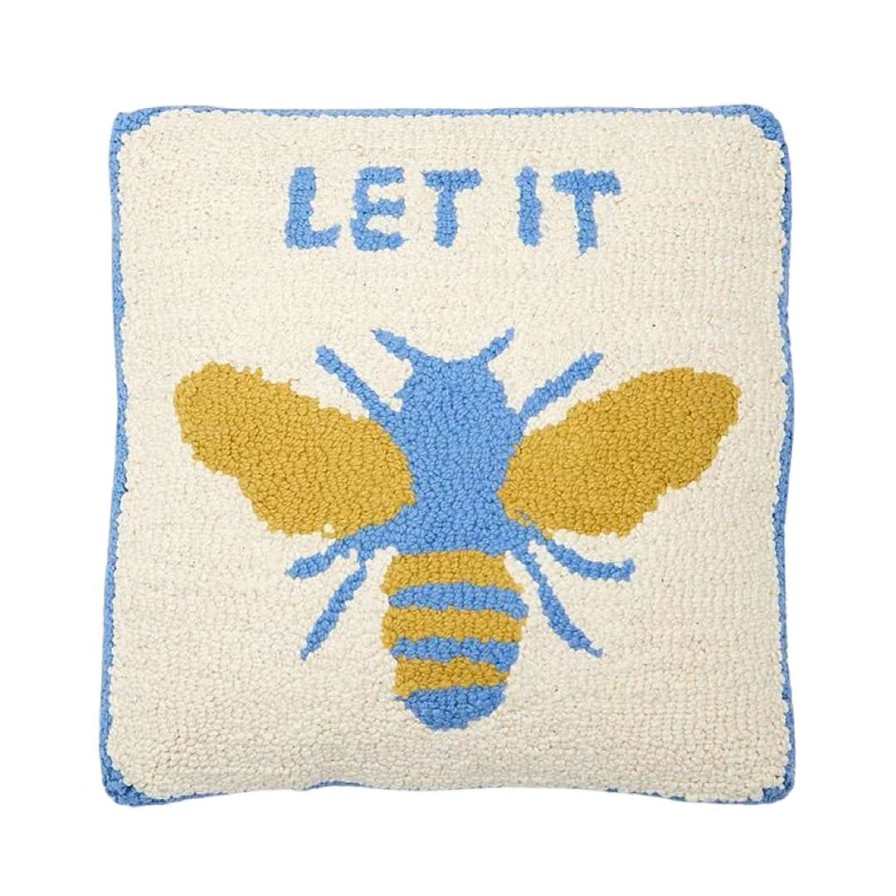 Two's Company Pillows | Bee Spring Pillow