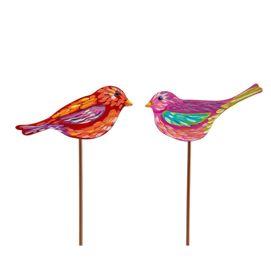 The Round Top Collection Pot Stakes | Artful Birds