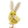 RAZ Focal Points | Yellow Easter Chick With Bunny Ears