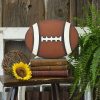 The Round Top Collection Wall Decor | Touchdown Football