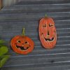 The Round Top Collection Wall Decor | Gallery Jack O'Lantern Magnet