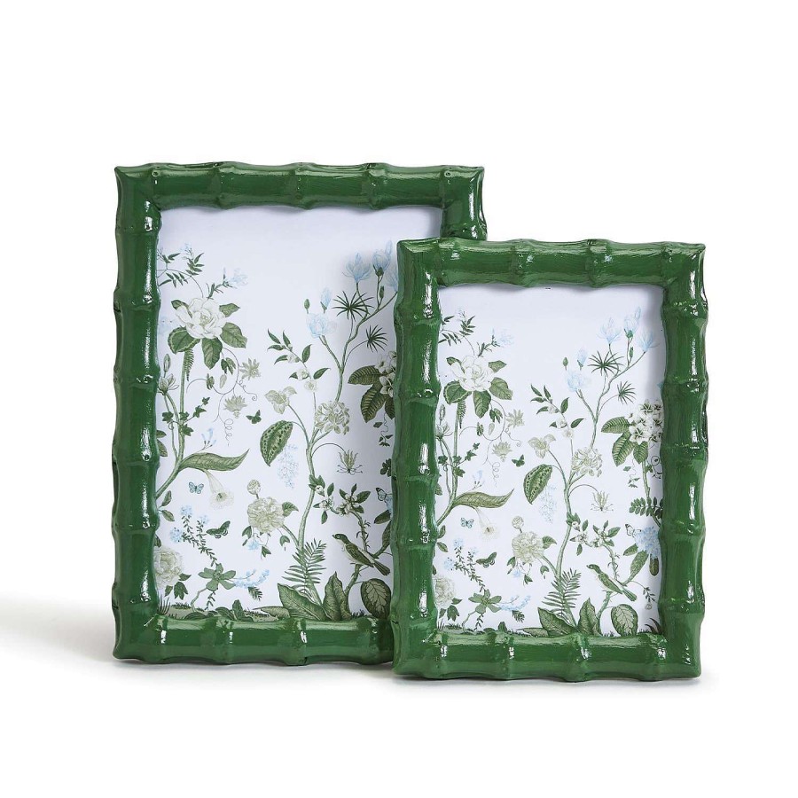 Two's Company Spring | Countryside Green Photo Frame