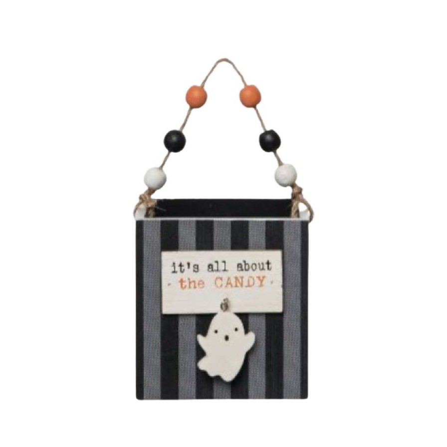 Transpac Table Decor | Halloween Decor Box