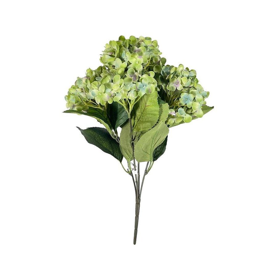 CRI Spring Sprays | Light Green Hydrangea Bush