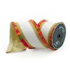 Farrisilk Ribbon | Multi Festival Fringe Ribbon, 4" X 10Yd