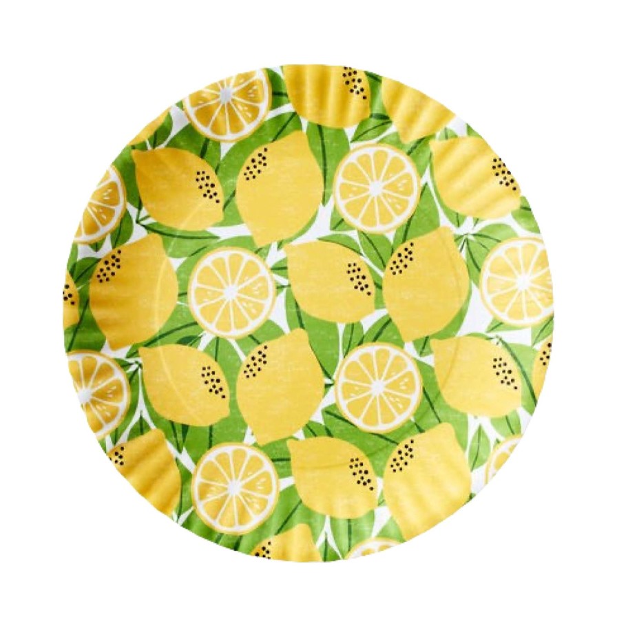 180 Degrees Kitchen & Dining | Lemon Platter