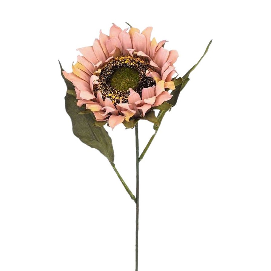 Liberty Floral Stems | Mauve Sunflower Stem