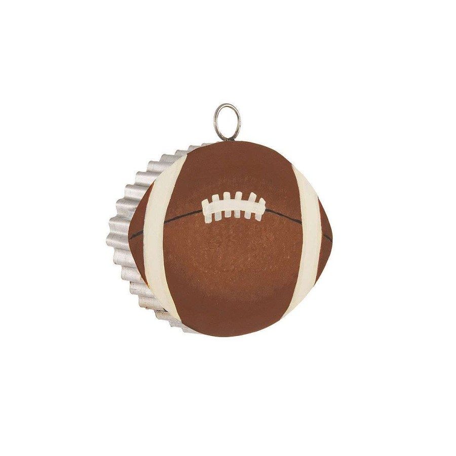 The Round Top Collection Wall Decor | Football Charm