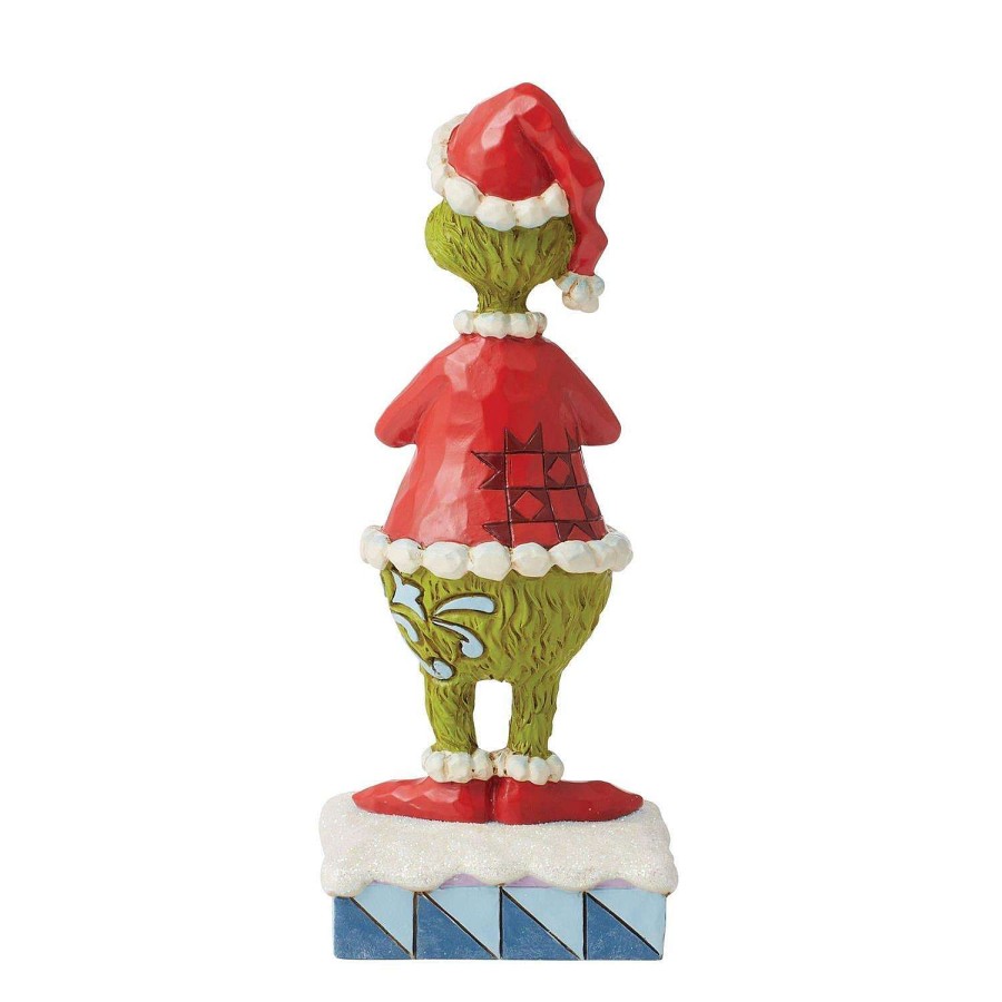 Department 56 Home Accents | Fig Mean Grinch