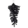 Craig Bachman Greenery | Black Belgium Spruce Teardrop, 36"