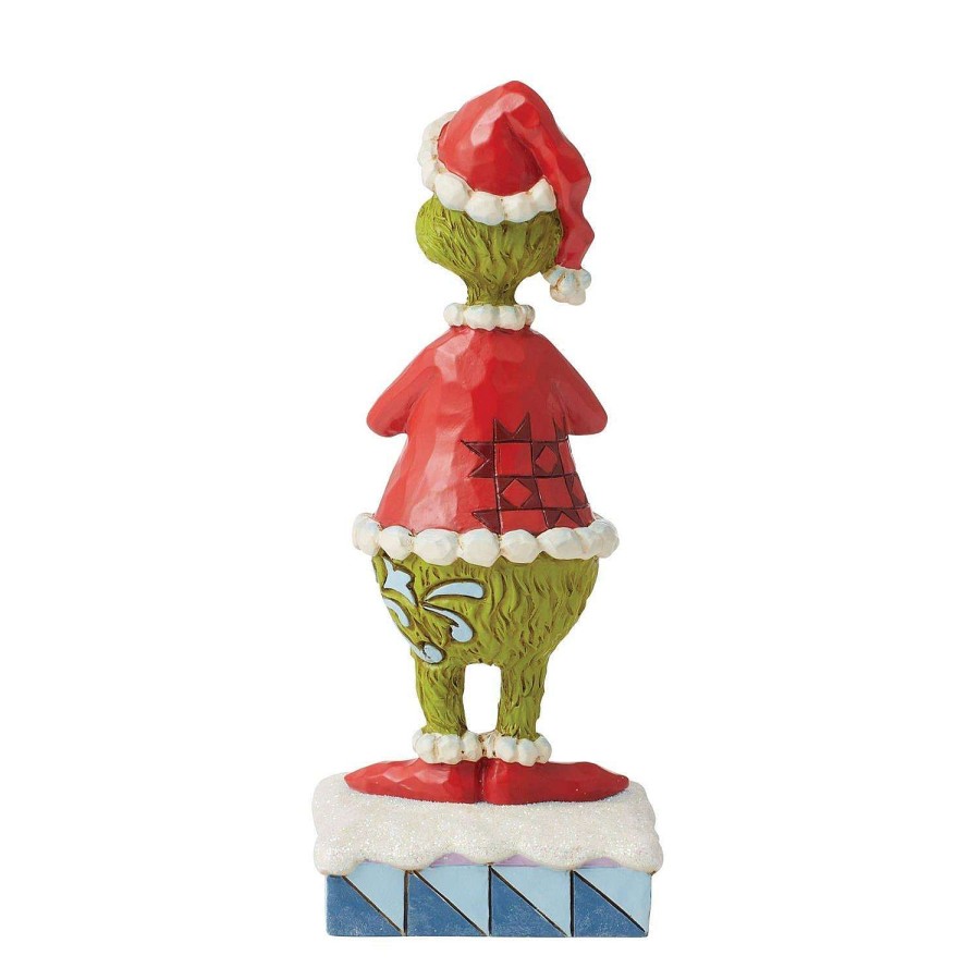 Department 56 Focal Points | Fig Mean Grinch