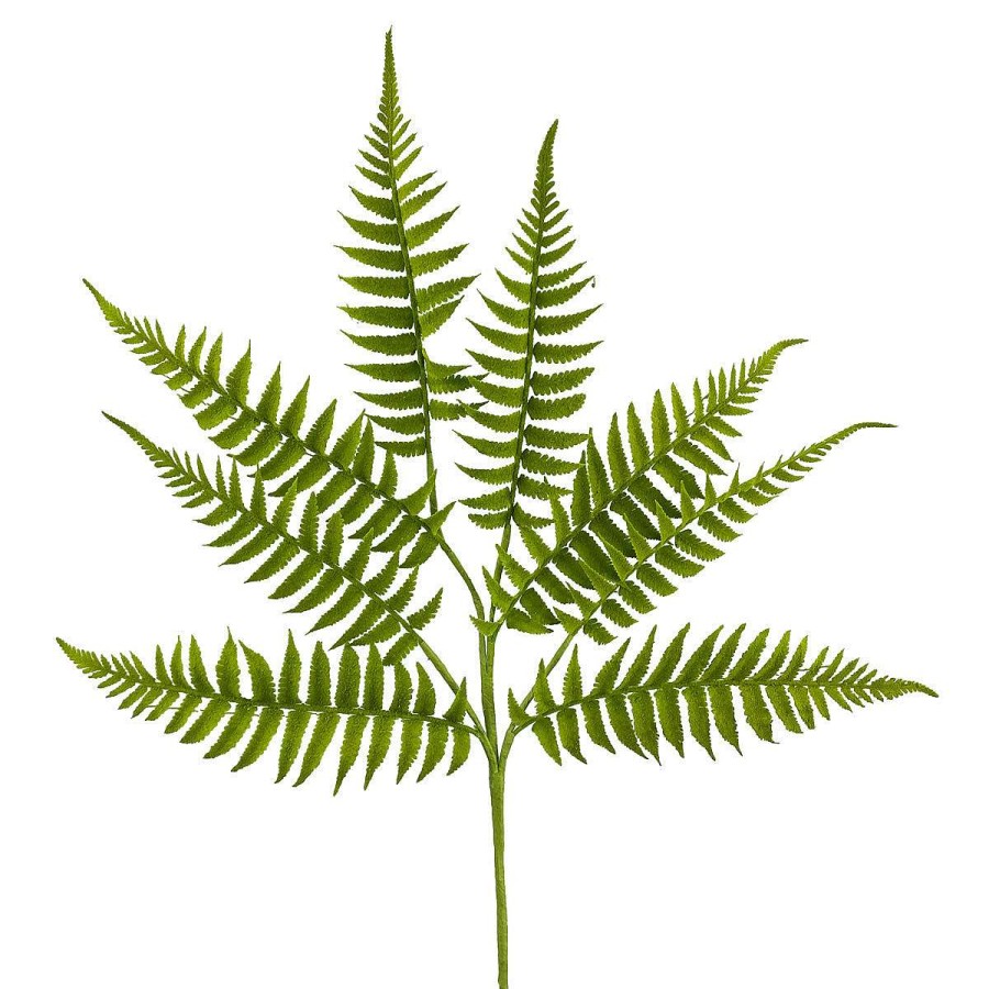 Liberty Floral Sprays | Short Fern Spray