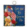 The Round Top Collection Wall Decor | Hamilton "His Grace On Thee" Mini Gallery Art