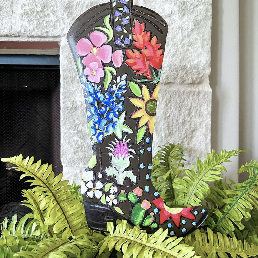 The Round Top Collection Spring | Wildflower Boot