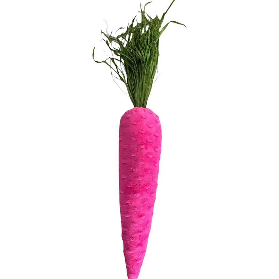 Liberty Floral Home Accents | Hot Pink Carrot