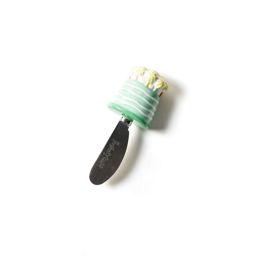 Coton Colors Kitchen & Dining | Sparkle Cake Embellishment Spreader By Happy Everything!