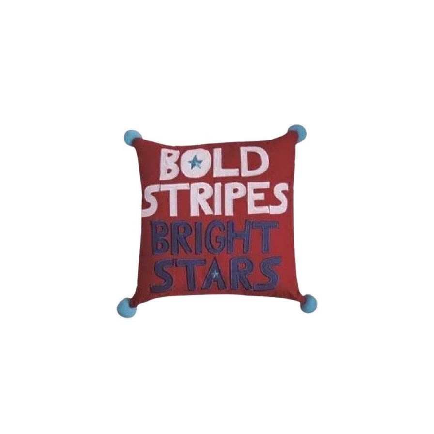 Transpac Pillows | Americana Pillows