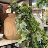 CRI Table Decor | Hanging Ivy Varigated, 28"