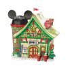 Department 56 Table Decor | Mickey'S Ski And Skate, Dept. 56 Village