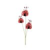 LIBERTY FLORAL Spring Sprays | Ladybug Spray