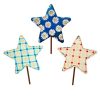 The Round Top Collection Wall Decor | Plaid & Daisy Stars