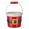 RAZ Table Decor | Santa Belt Container