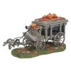 Department 56 Table Decor | Disneyland Haunted Hearse, Dept 56 Village